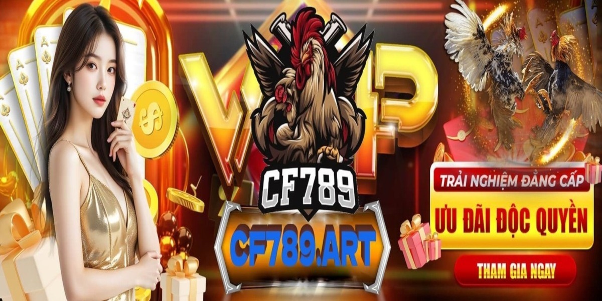 banner for Cf789art