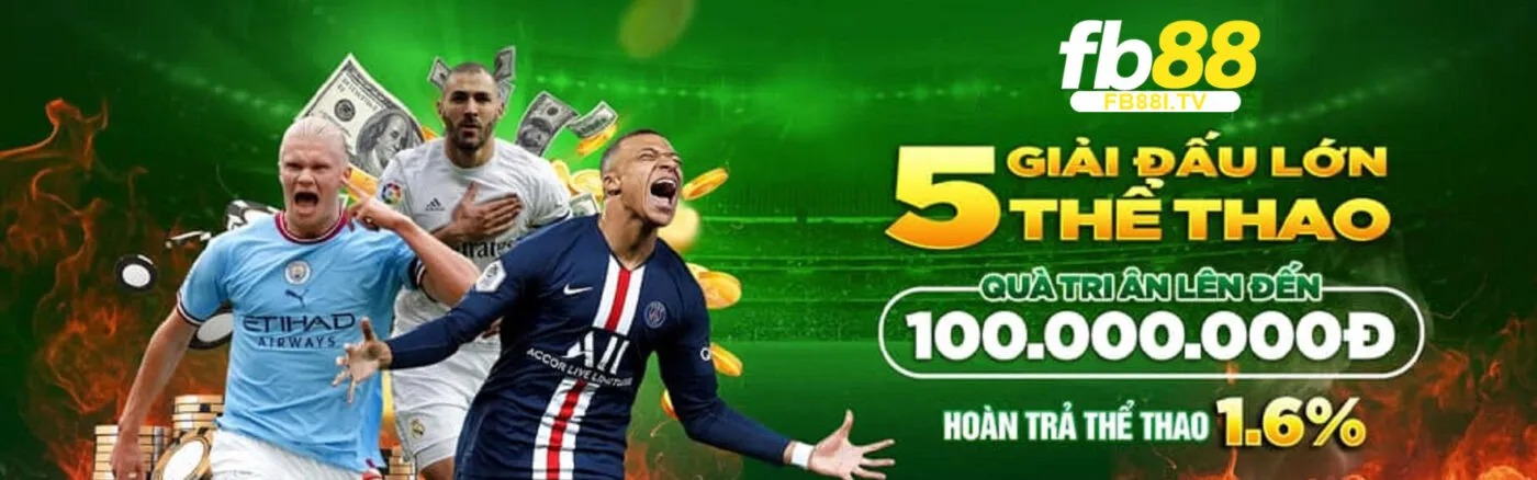 banner for Fb88itv