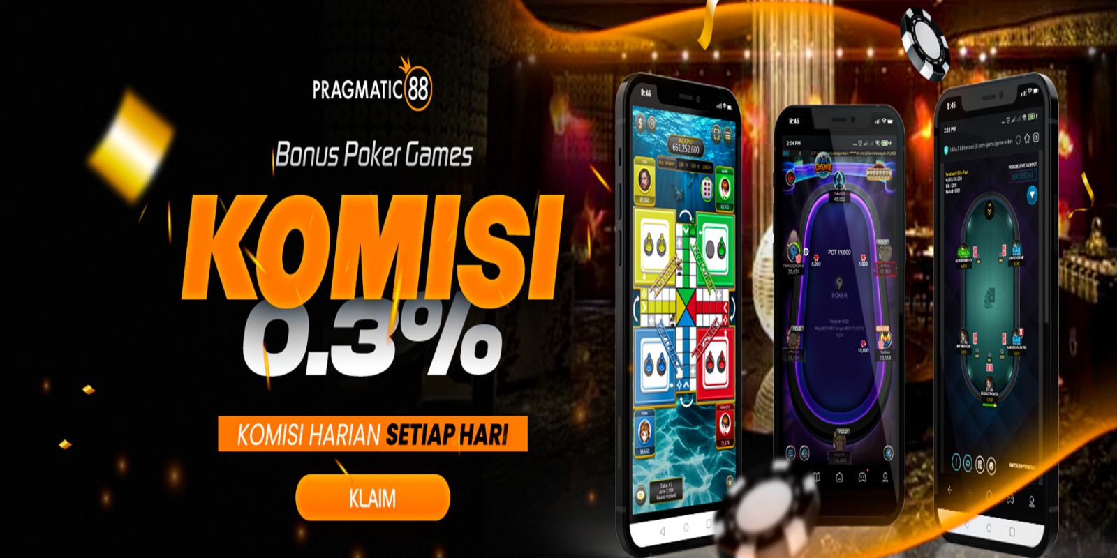 banner for pragmatic88app