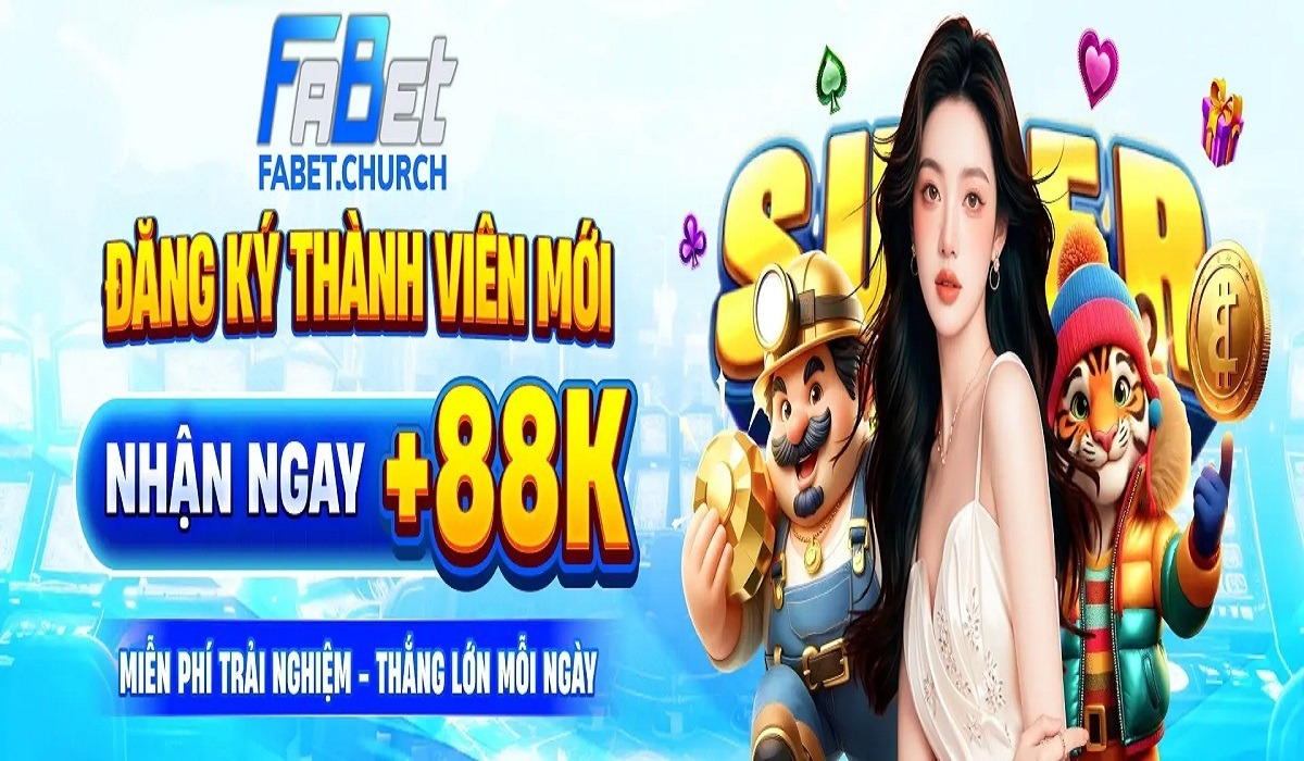 banner for fabetchurch