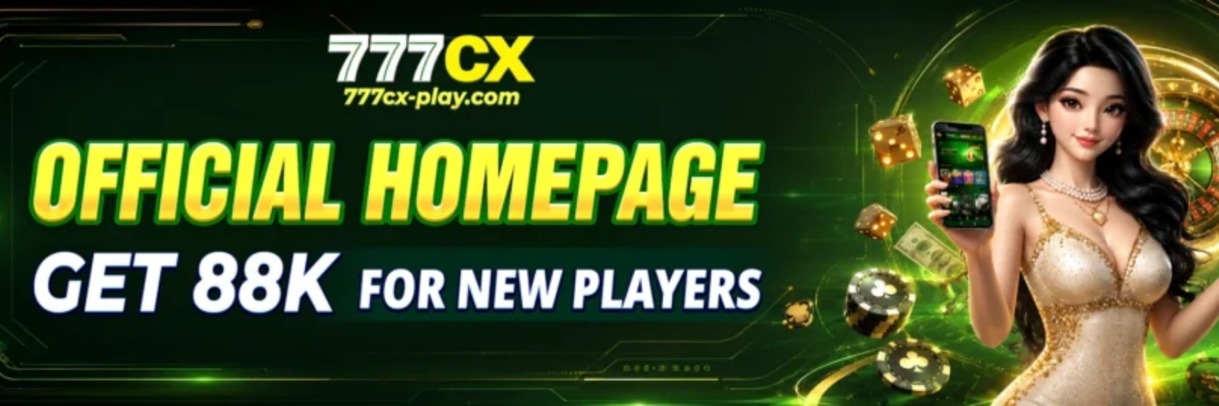 banner for 777cxplaycom