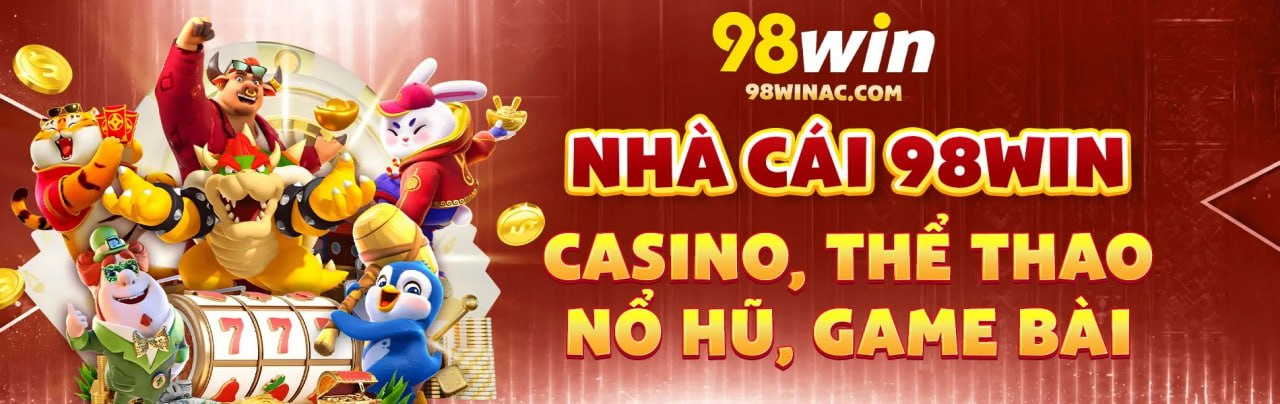 banner for 98winaccom