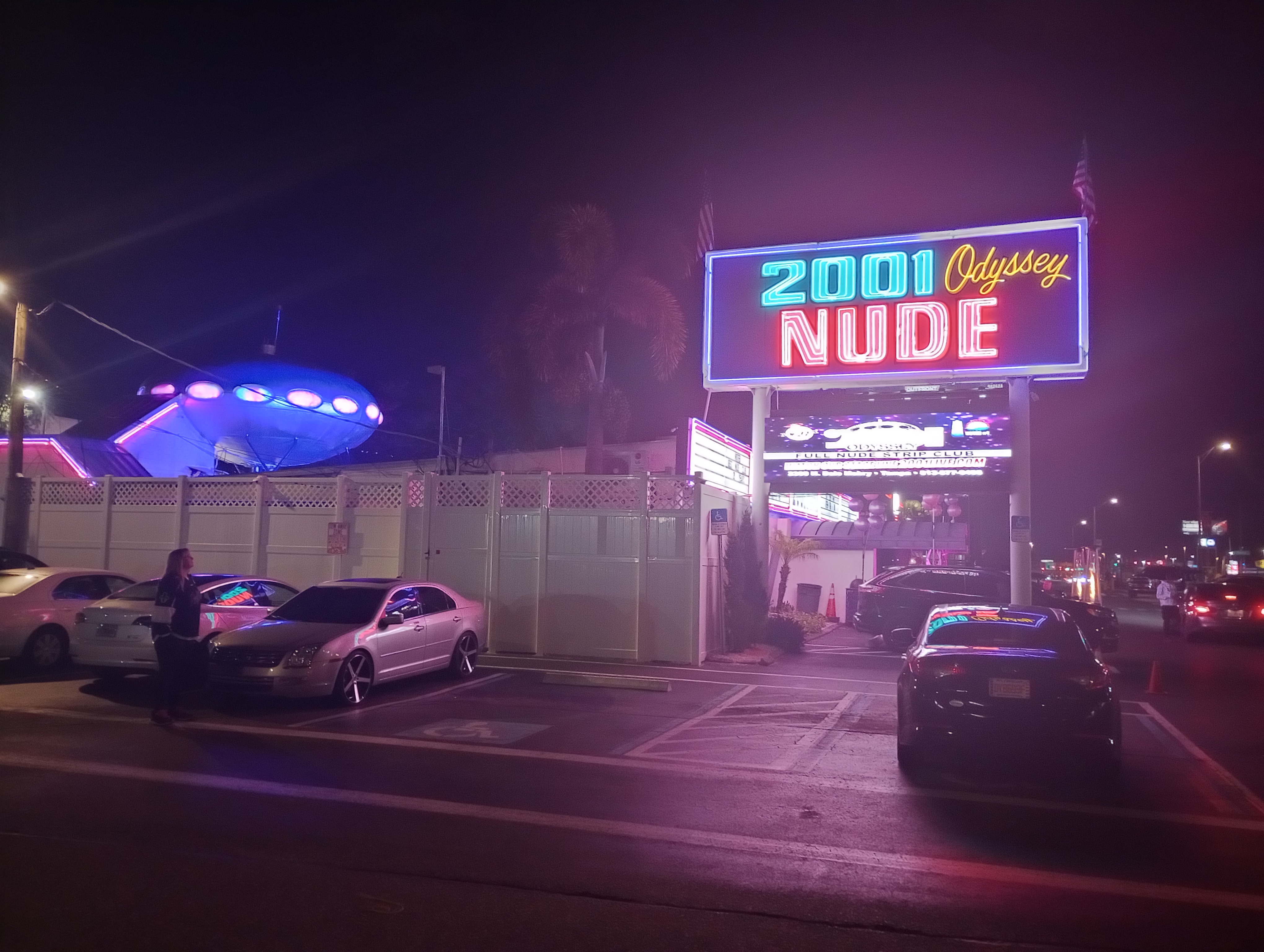 My favorite strip club!