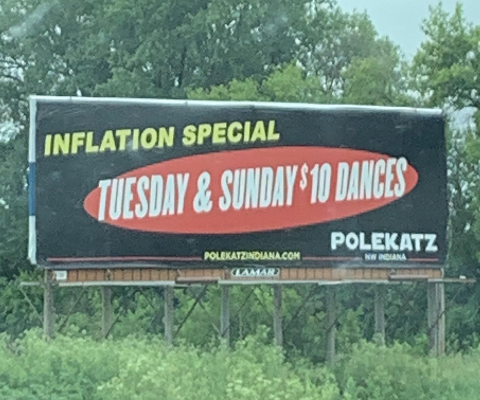 It’s official: inflation is here!